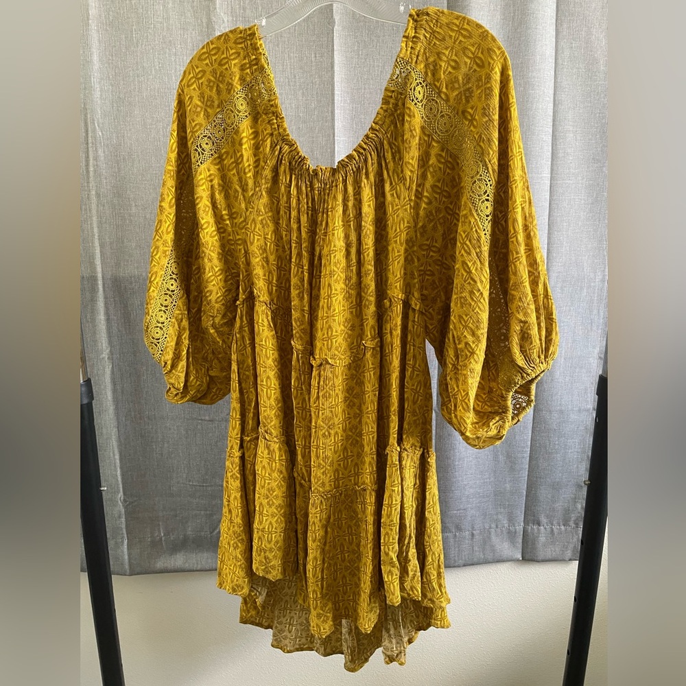 ❌SOLD❌ Tanoa Hoku Babydoll Dress